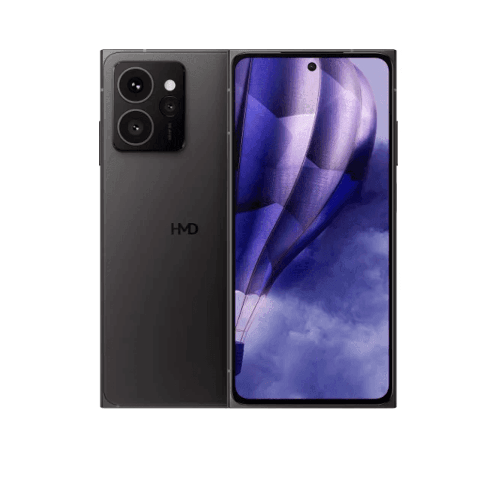 CELULAR HMD SKYLINE 256/12GB TWISTED BLACK 36910