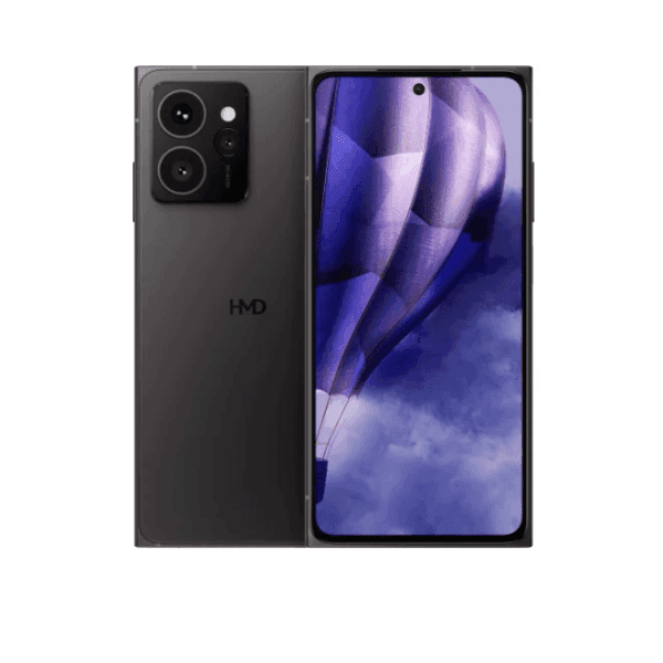 CELULAR HMD SKYLINE 256/12GB TWISTED BLACK