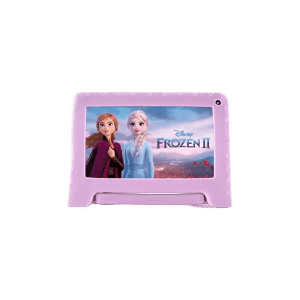 TABLET KID ANDROID MULTILASER NB626 QC/64GB/4G/7"/ROSA FROZEN DISNEY 36922