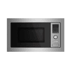 MICROONDAS EMPOTRABLE MIDEA 25 L. TOUCH VIDRIO/INOX - 05100MBM25E8G