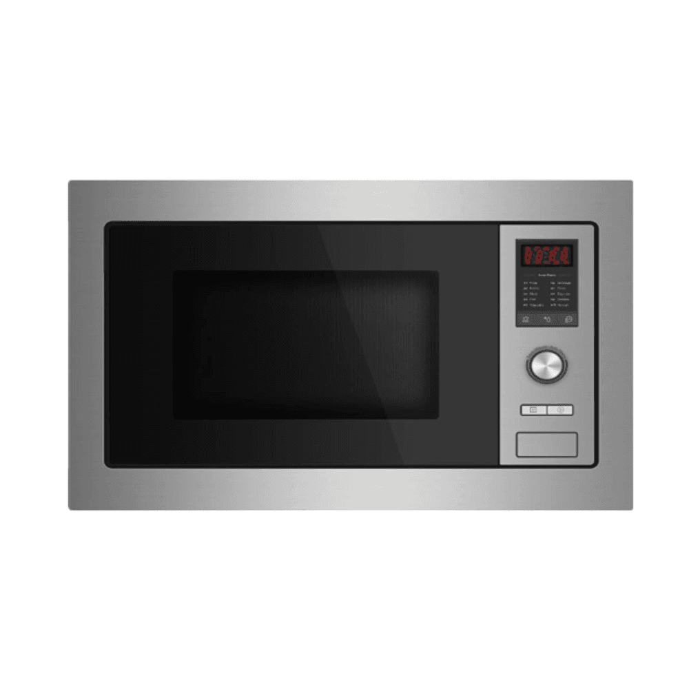 MICROONDAS EMPOTRABLE MIDEA 25 L. TOUCH VIDRIO/INOX - 05100MBM25E8G 36925