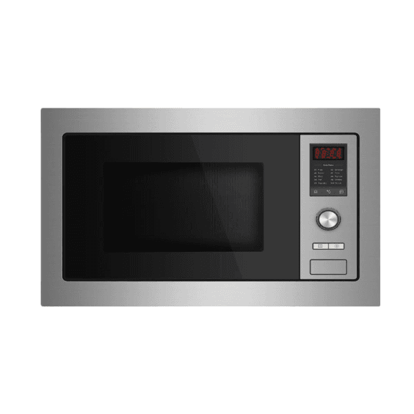 MICROONDAS EMPOTRABLE MIDEA 25 L. TOUCH VIDRIO/INOX - 05100MBM25E8G