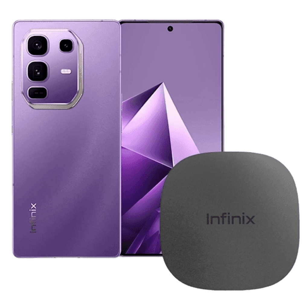 CELULAR INFINIX NOTE 50 PRO TENEMOS DE 8/256GB - LILA 36939