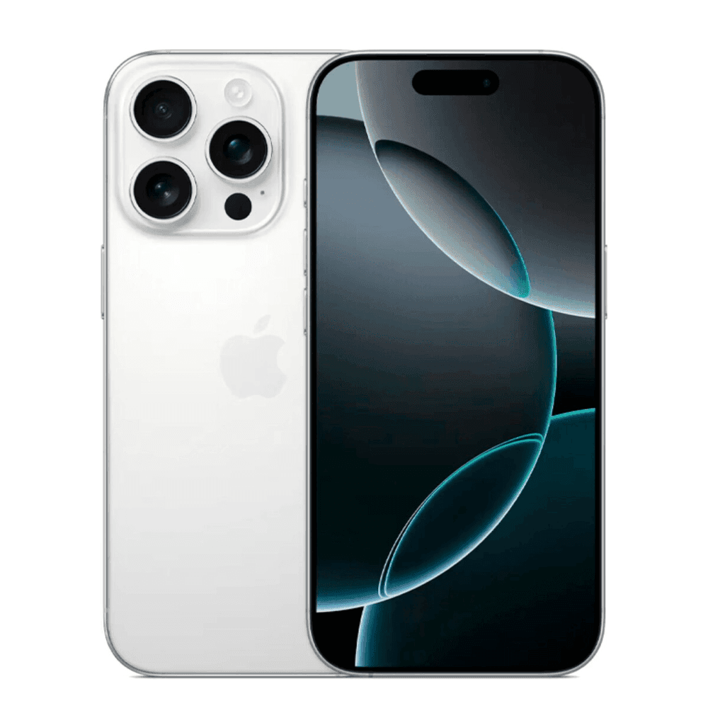 CELULAR APPLE IPHONE 16 PRO 256GB WHITE TITANIUM 36956