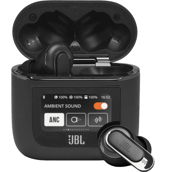 AURICULAR JBL TOUR PRO 2 NEGRO