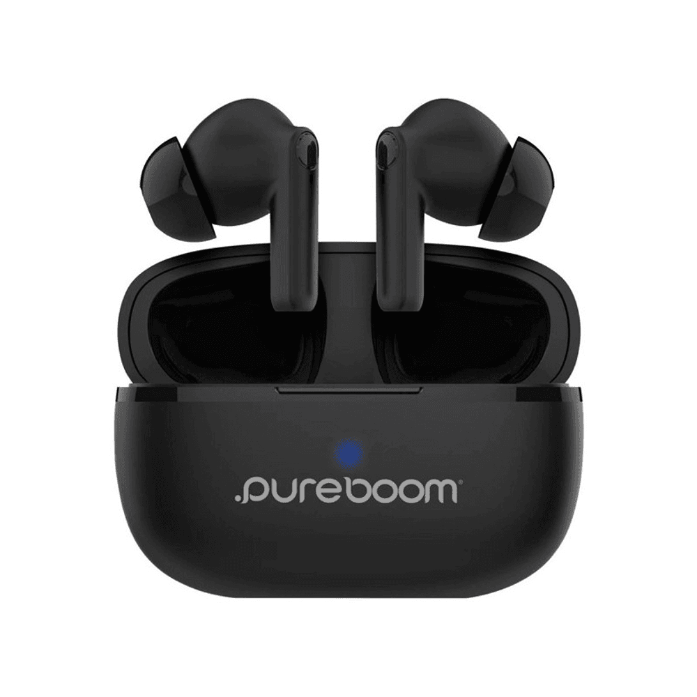 AURICULAR PUREBOOM BT NEGRO PUREGEAR GEN2- 64391PG-2 37091