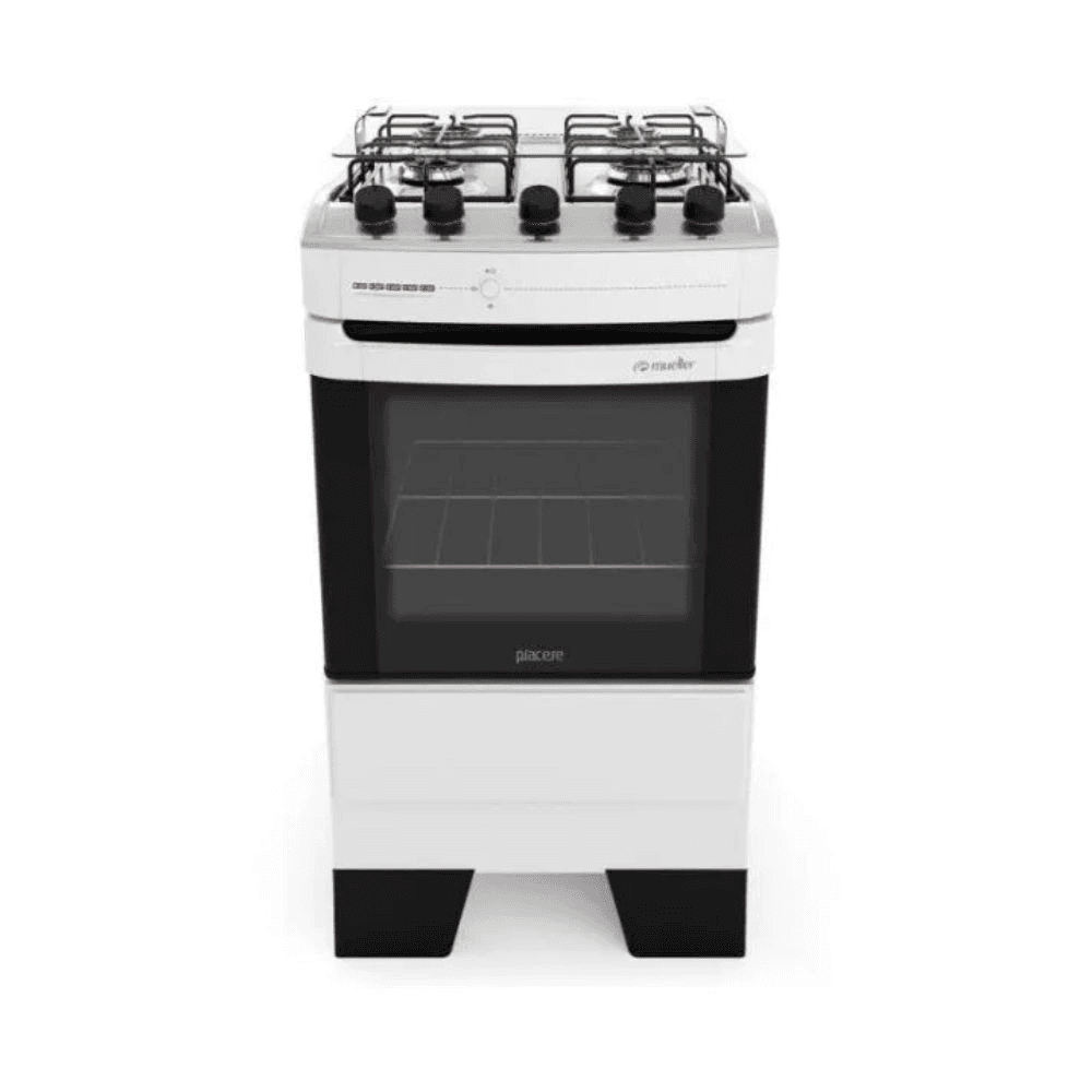 COCINA MUELLER MFI4BF PIACERE 4H BLANCO MFI4BF PIACERE 4H BLANCO 3710