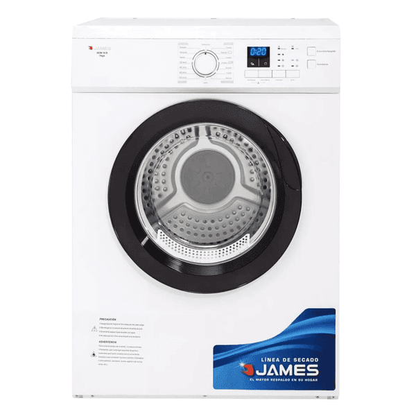 SECARROPAS JAMES AUTOMATICO SEM-70 P 7KG. C/F