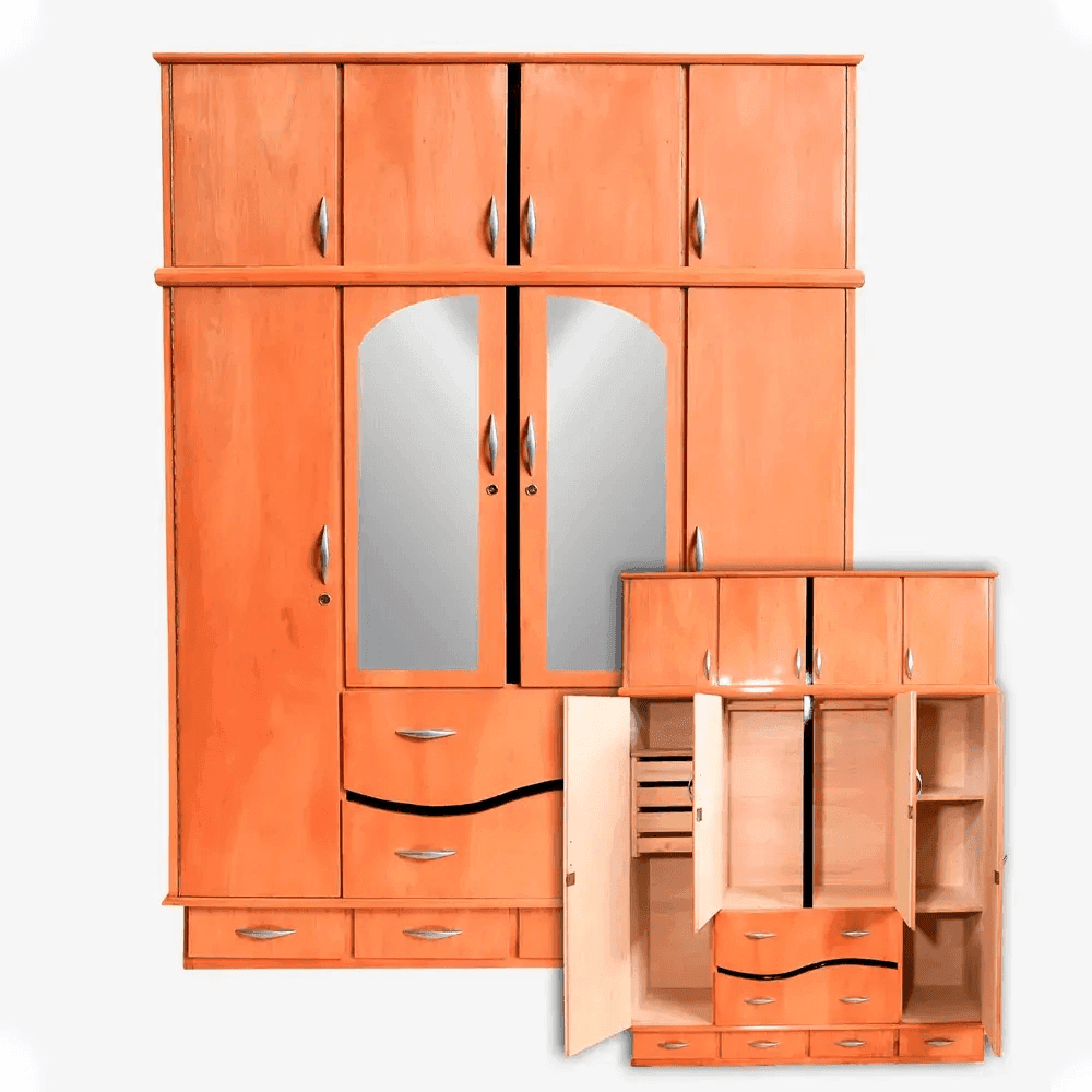 PLACARD DE 4 CUERPOS  LA-ESPEJADO CBC 37331