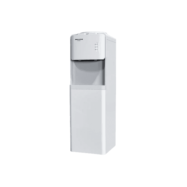 BEBEDERO A COMPRESOR MEGA STAR WA560 -  FRIO/CALIENTE -BLANCO