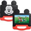 TABLET KID ANDROID MULTILASER MICKEY NB627 QC/64GB/4G/7"- 120128 37437