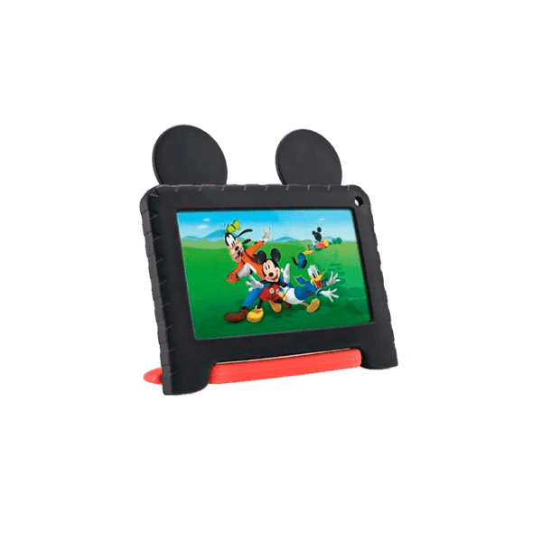 TABLET KID ANDROID MULTILASER NB627 QC/64GB/4G/7"- 120128