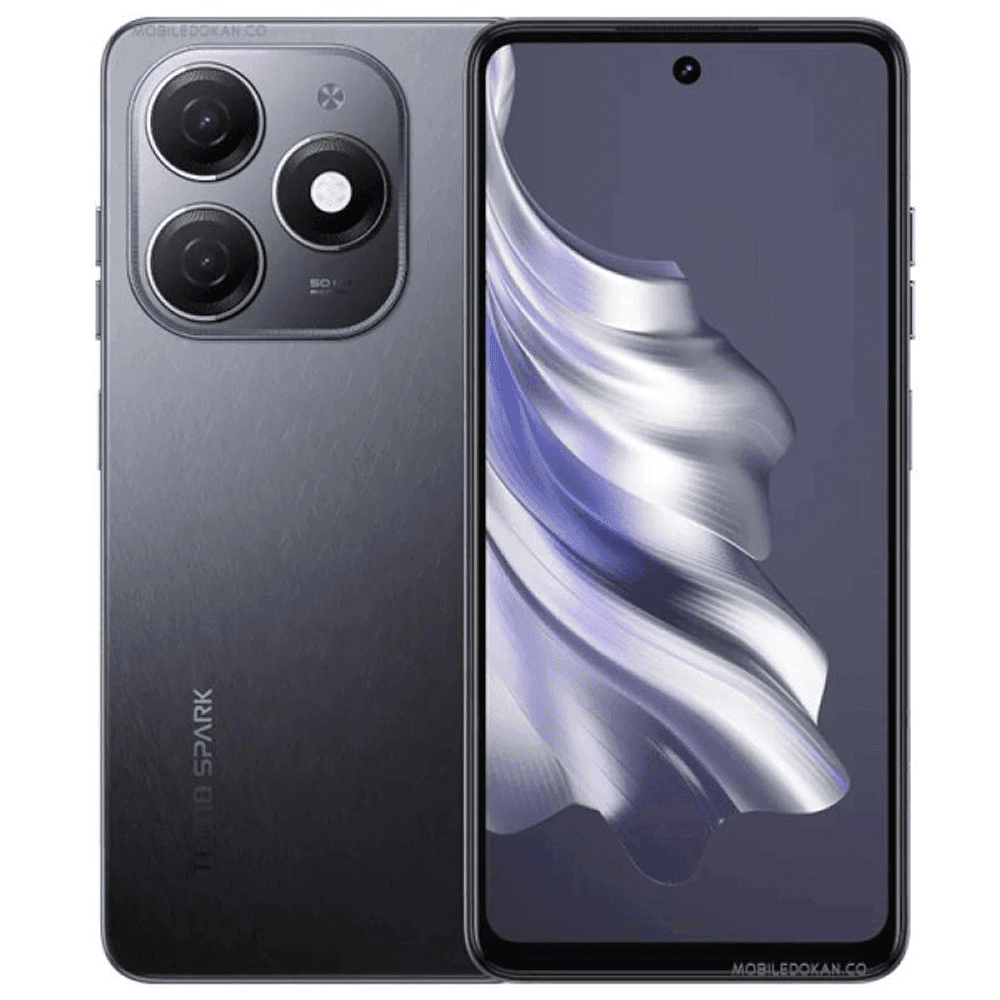 CELULAR TECNO SPARK 20 8GB/256GB -NEGRO 37457
