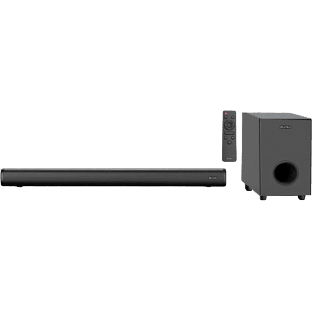 SOUNDBAR 32" CON SUBWOOFER KPE-640 37715