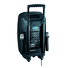 PARLANTE SPEAKER BOX BLUETOOTH 15" CONSUMER MP3/FM/USB/SD/MMC/2 MICROFONOS