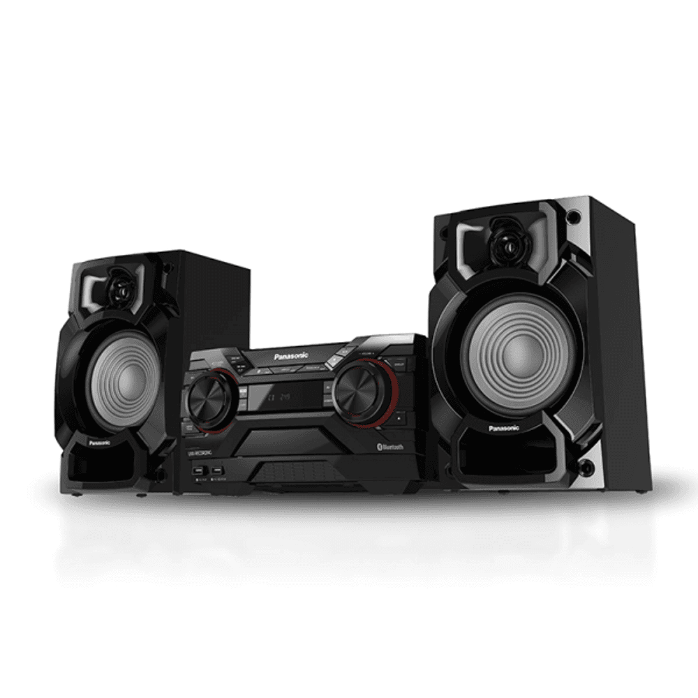 MINICOMPONENTE PANASONIC SC-AKX320PSK MINI 4950W 3814