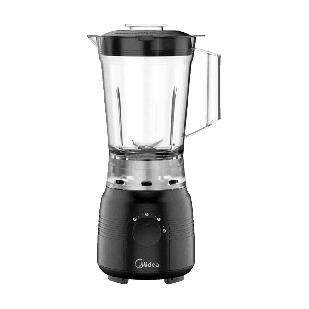 LICUADORA MIDEA 1.25L 600W / 0516000BL                     2516 38176