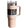 MUG TRAVEL TERMICO 900ML ACERO INOX ROSA SELECTA 115097-06 38180