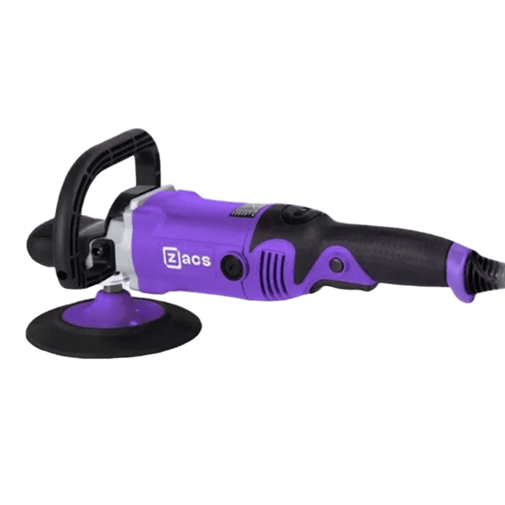 PULIDORA ROTATIVA ZACS 1650W REF 02274 38275