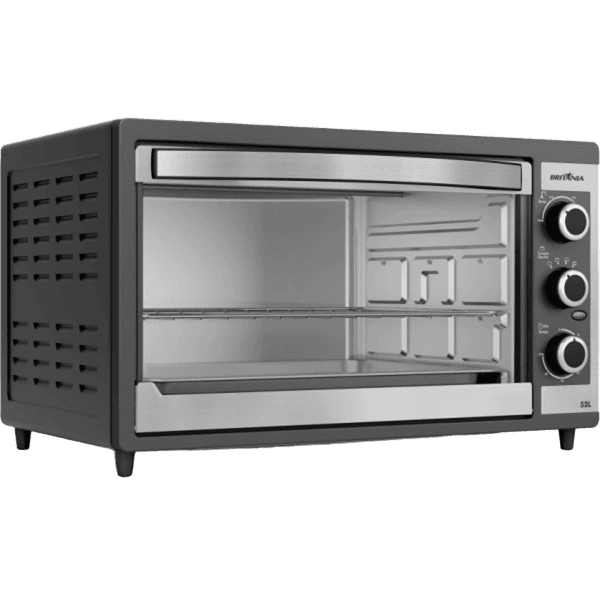HORNO ELECTRICO BRITANIA BFE55P 52LTS 220V