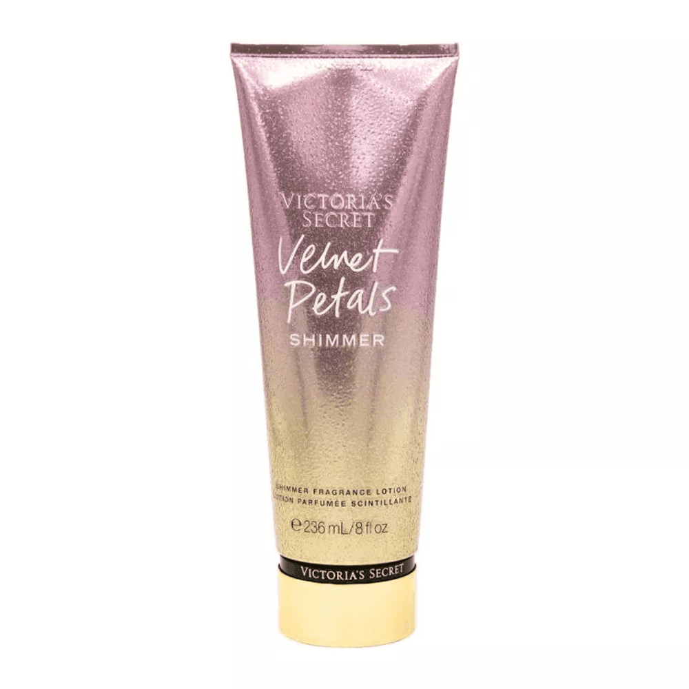 VICTORIA'S SECRET BODY LOTION VELVET PETALS SHIMMER 236ML 38321