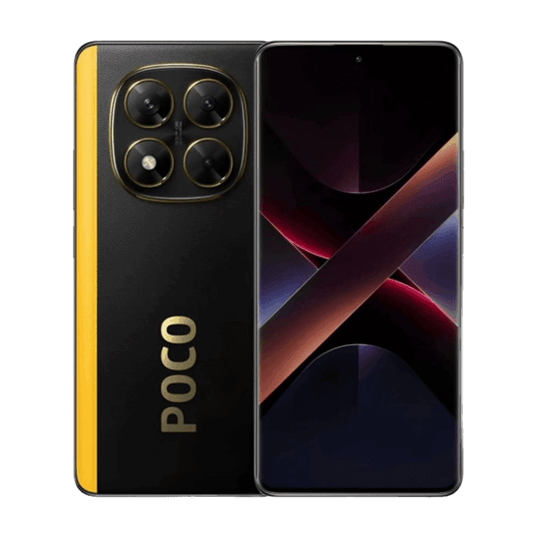 CELULAR XIAOMI POCO X7 PRO 12/512GB NEGRO