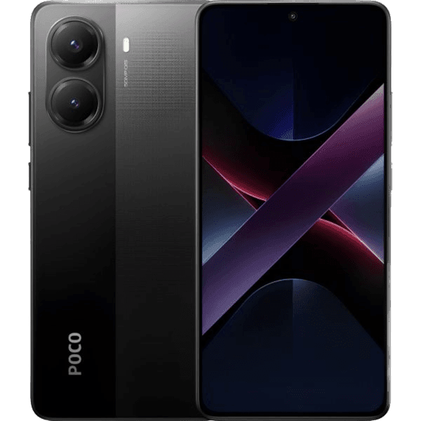 CELULAR XIAOMI POCO X7 PRO DUAL 256GB/8GB RAM BLACK