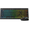 KIT TECLADO Y MAUSE REDRAGON OFFICE INALAMBRICO 38536