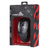 MOUSE GAMING XTRIKE ME GM-304 2400DPI USB 38538