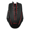 MOUSE GAMING XTRIKE ME GM-304 2400DPI USB 38538