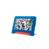 TABLET KID ANDROID MULTILASER NB625 QC/64GB/4G/7"/AZUL AVENGERS DISNEY