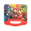 TABLET KID ANDROID MULTILASER NB625 QC/64GB/4G/7"/AZUL AVENGERS DISNEY 38608