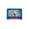 TABLET KID ANDROID MULTILASER NB625 QC/64GB/4G/7"/AZUL AVENGERS DISNEY 38608