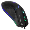 MOUSE GAMING XTRIKE ME GM-402 2400DPI USB 38613