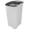 LAVARROPAS SEMIAUTOMATICA BRITANIA BLR03 10KG - BLANCO C/ TAPA NEGRA 38630