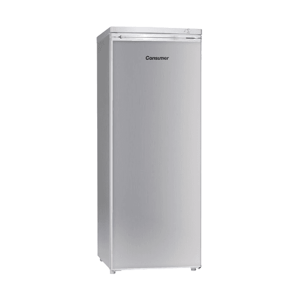 CONGELADOR VERTICAL CONSUMER 250LTS GRIS CMR-250
