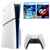 PLAYSTATION SONY PS5 CFI-2015A DISC SLIM 1TB GRAN TURISMO 7 + ASTROBOT 38862