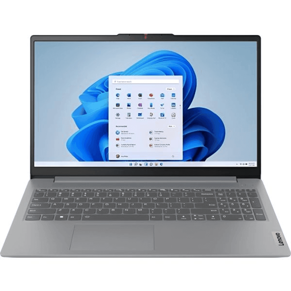 NOTEBOOK LENOVO I3 IDEAPAD SLIM3 82XB00C2US 1.8/8/128UFS/W11S/15.6" FHD/GRIS 38872