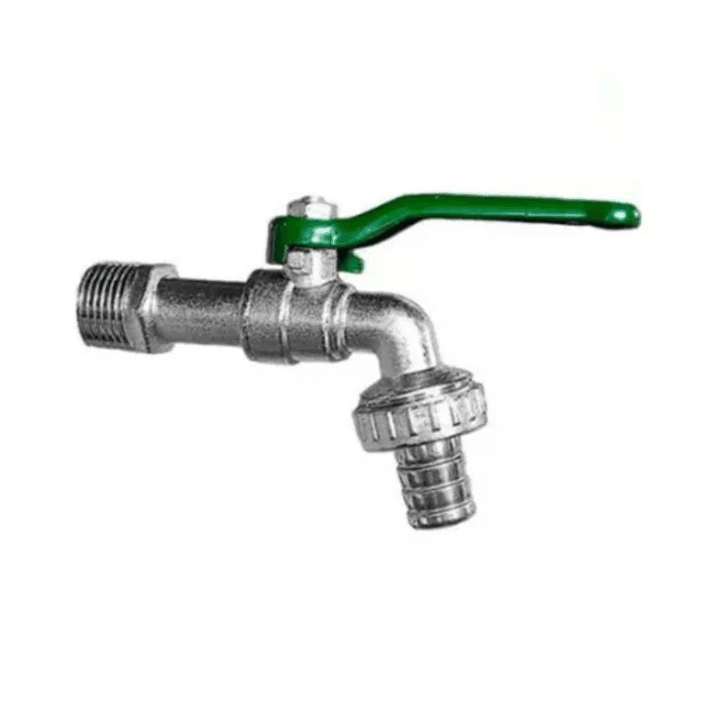 CANILLA DE JARDIN JADEVER JDVB3812 1/2 3/4 ESFERA 38953