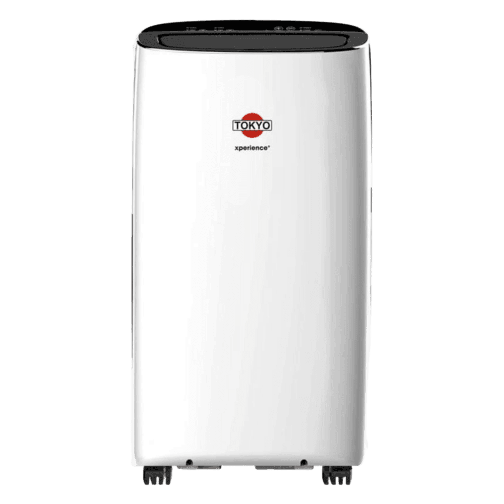 AIRE PORTATIL TOKYO XPERIENCE 12000 BTU C/ CONTROL T3517 38989