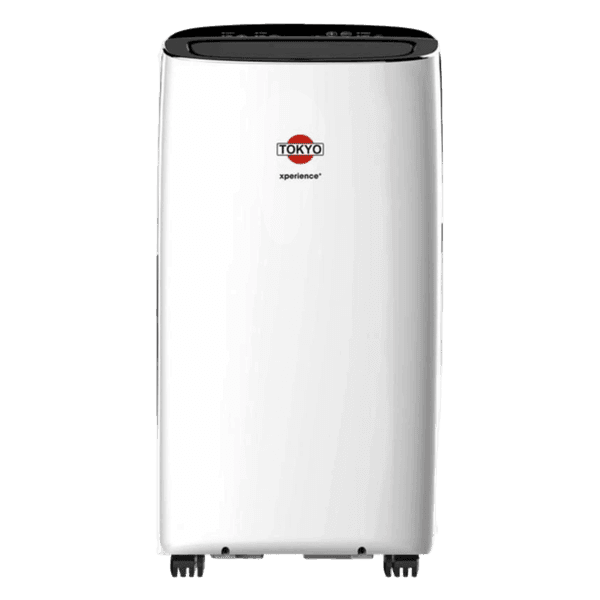 AIRE PORTATIL TOKYO XPERIENCE 12000 BTU C/ CONTROL T3517