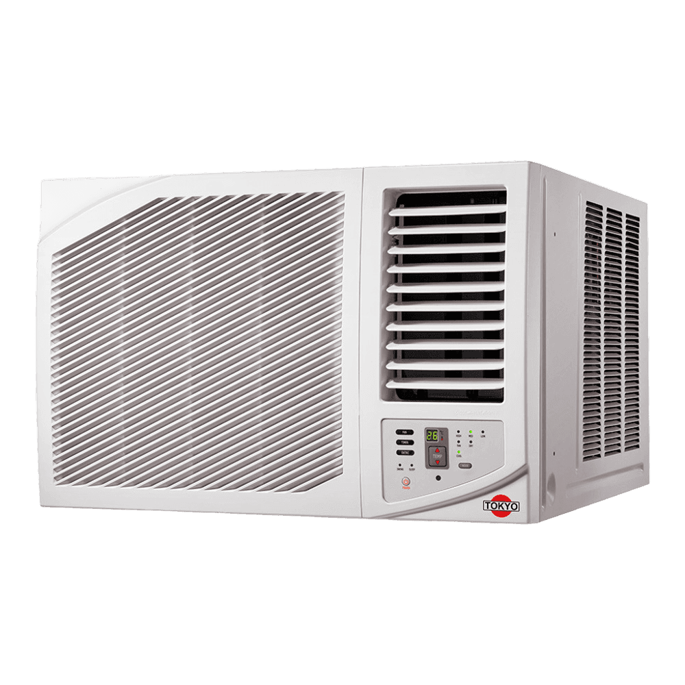 AIRE DE VENTANA TOKYO 12000 BTU C/ CONTROL T3018 38990