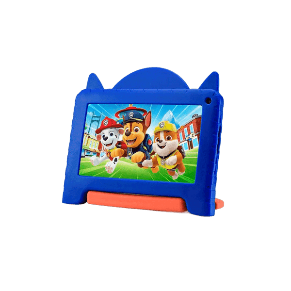 TABLET KID QC/64GB/4G/7"/ AZUL PAW PATROL CHASE NB630 DISNEY AZUL