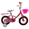 BICICLETA SUPERCHAMP BMX 12 MINNIE ROSA