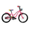 BICICLETA SUPERCHAMP BMX 20 CURVE ROSA