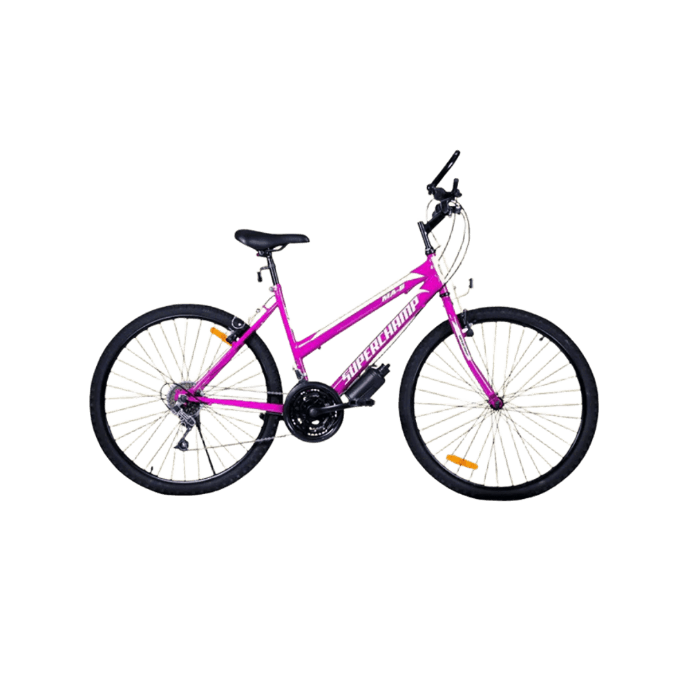 BICICLETA  SUPERCHAMP MTB 26 FEM LILA CLARO 39152
