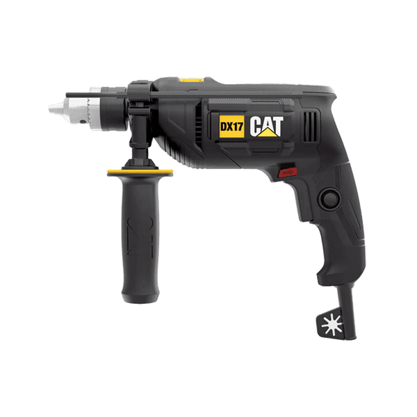 TALADRO PERCUTOR ELÉCTRICO CAT DX17