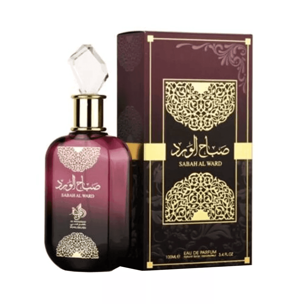 PERFUME P/ DAMA AL WATANIAH SABAH AL WARD EDP 100ML 39201