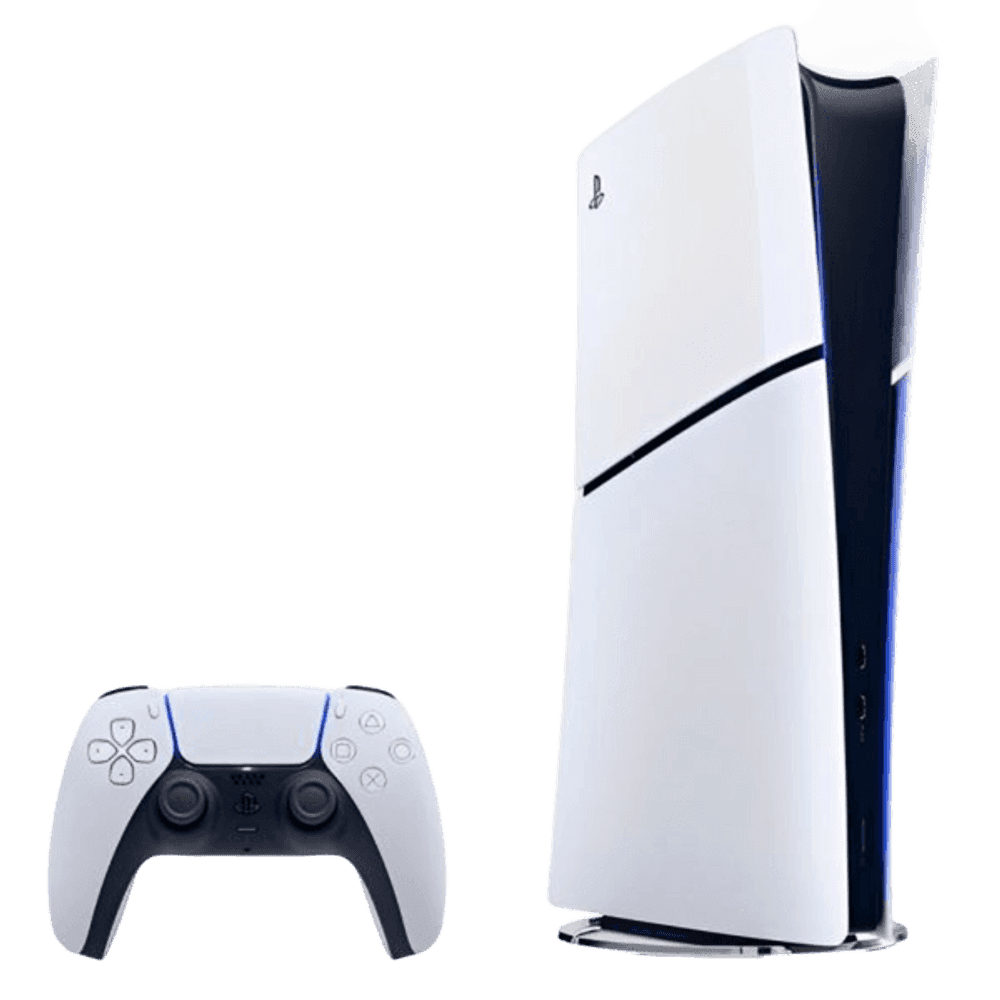 PLAYSTATION 5 DIGITAL SLIM CFI-2015B 4K 1 TB + GRAN TURISMO 7 + ASTROBOT - WHITE 39210