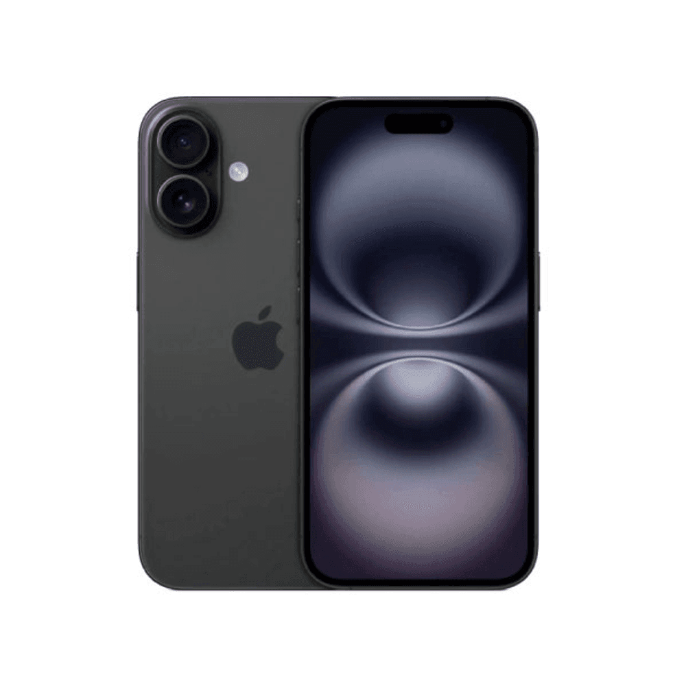 CELULAR APLLE IPHONE 16 128GB A3287 BLACK 39215